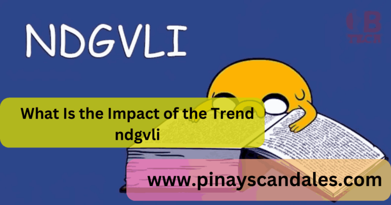 What Is the Impact of the Trend ndgvli