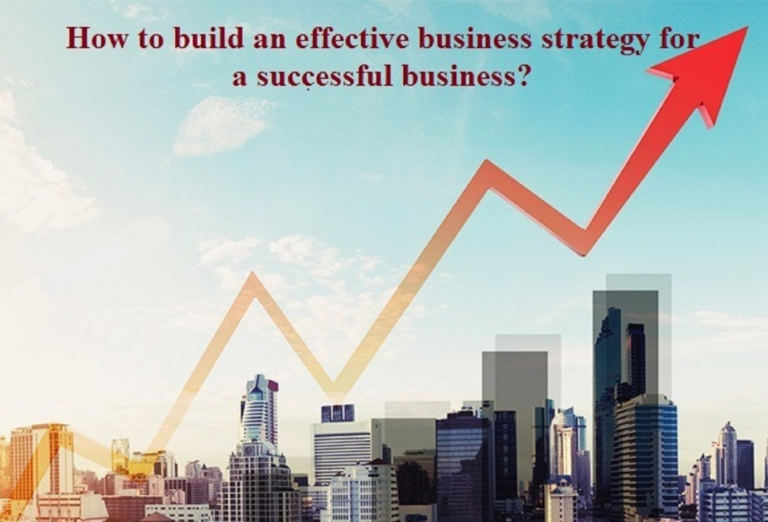 How to build a successful business?