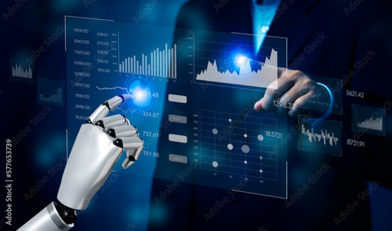 Exploring the Role of Artificial Intelligence in Financial Forecasting